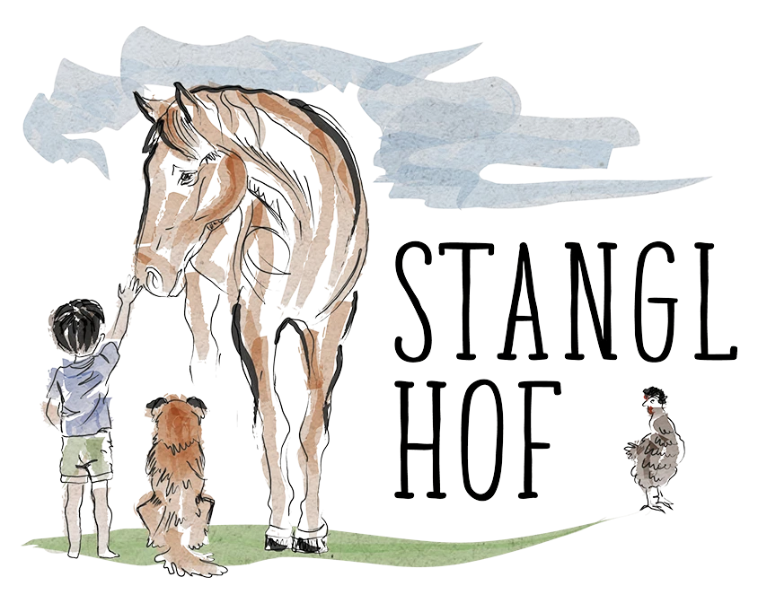 Stanglhof Sengkofen - Bauernhof - Logo
